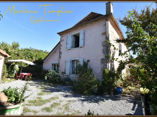 Maison Béarnaise mitoyenne 3 pièces VIELLENAVE DE NAVARRENX (64)