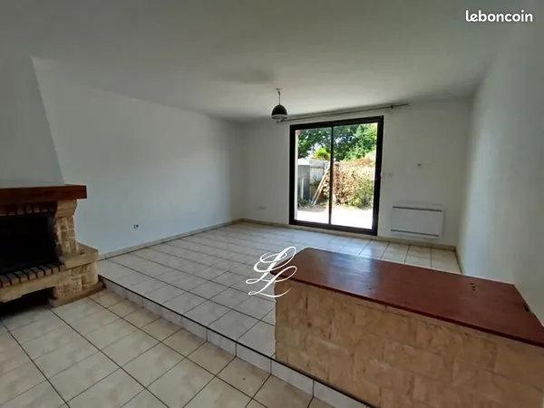 Maison 6 pièces 120 m²