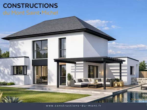 Propriété 6 pièces 123 m²