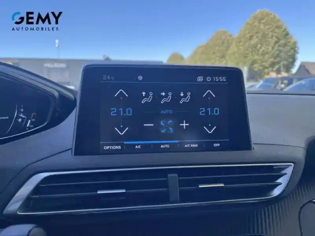 Peugeot 3008 puretech 130ch s&amp;s bvm6 — photo 17
