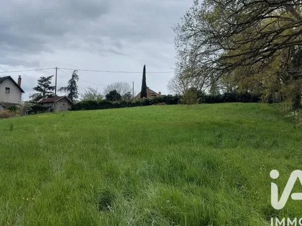 Terrain 2810 m²