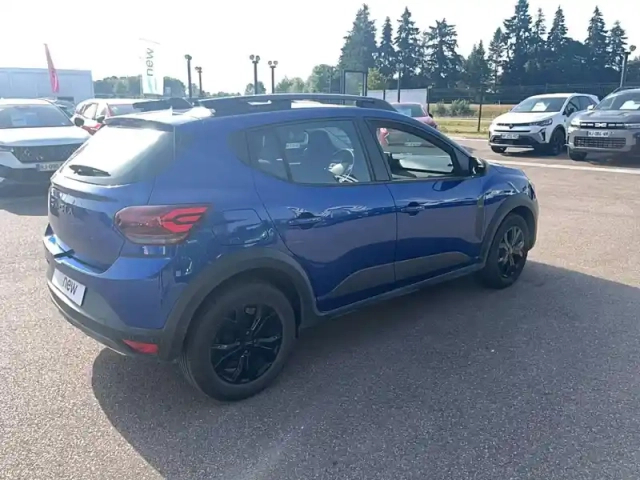 Dacia Sandero eco-g 100 — photo 19