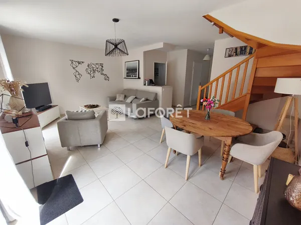 Maison 5 pièces 91 m²
