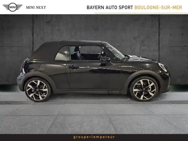Mini Cooper cabrio c 163ch classic dkg7 — photo 5