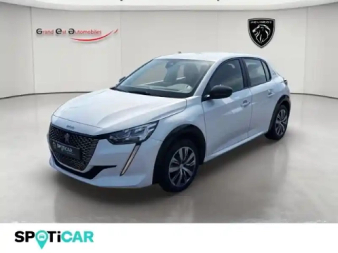 Peugeot 208 e- 136ch like