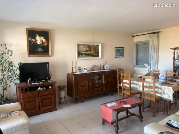Appartement a vendre san nicolao