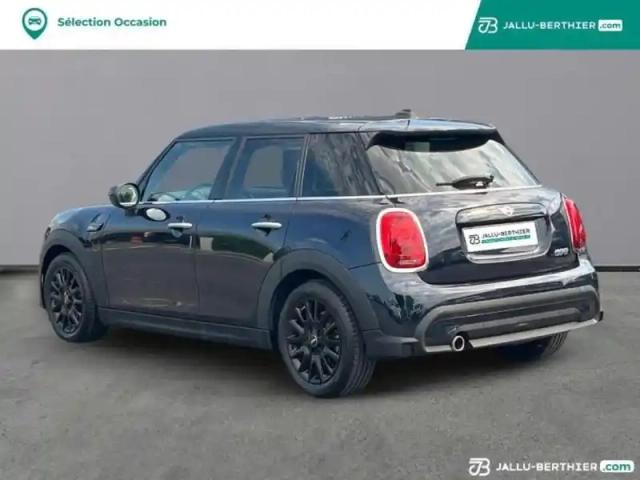 Mini Mini 5 portes cooper 136ch edition camden — photo 4