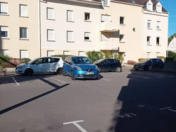 Appartement 2 pièces 42 m²