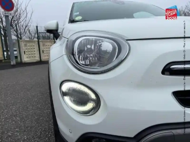 Fiat 500 x 1.6 multijet 120ch city cross — photo 28