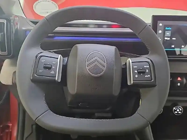 Citroën C3 turbo 100 ch manuelle — photo 9