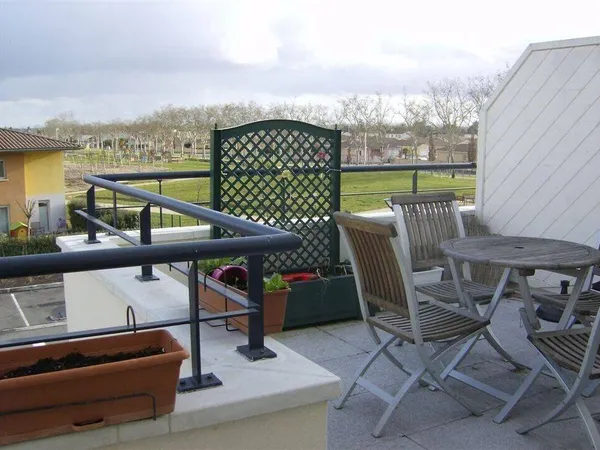 Appartement 2 pièces 43 m²