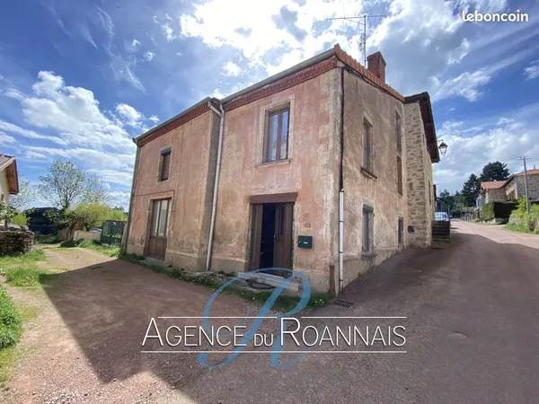 Maison de village 5 pièces 114 m²