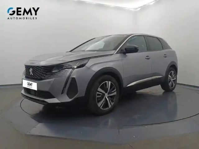 Peugeot 3008 hybrid 136 e-dcs6