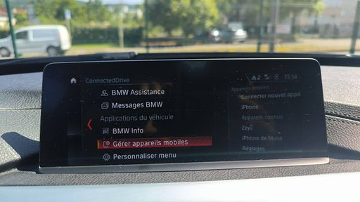BMW Serie 3 GT xDrive 320d 190 Steptronic8 - M Sport – 2018 – 152808 km – Diesel – Boîte Automatique — photo 11