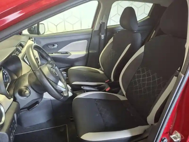 Nissan Micra ig-t 92 — photo 10