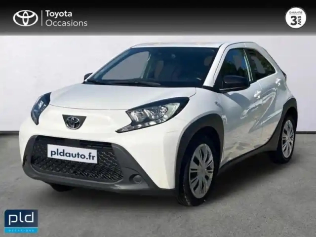 Toyota Aygo x 1.0 vvt-i 72ch dynamic