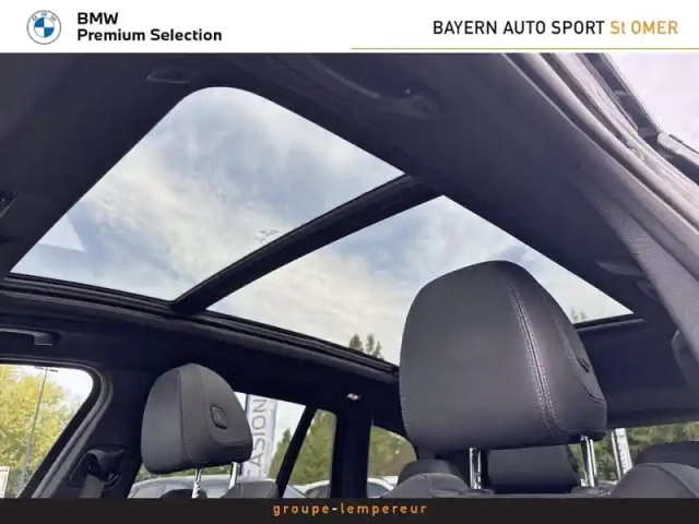 Bmw X3 xdrive20da 190ch  m sport — photo 10