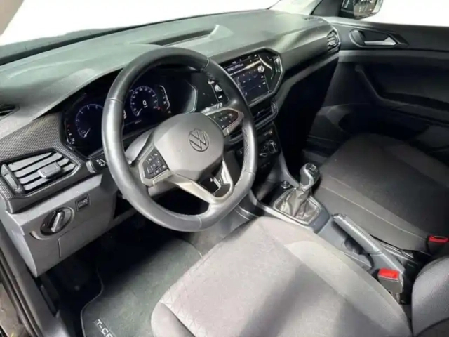 Volkswagen T-Cross 1.0 tsi 110 start/stop bvm6 life tech — photo 9