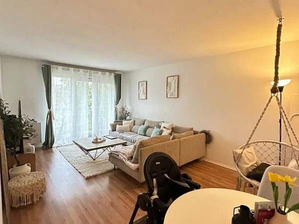 Appartement 3 pièces 62 m²