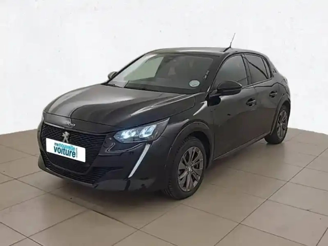 Peugeot 208 electrique 50 kwh 136ch — photo 1