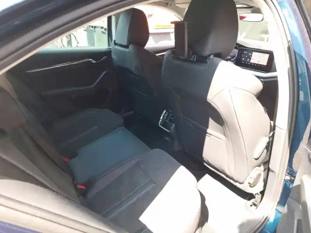 Skoda Octavia 1.5 tsi mhev e-tec 150 ch act dsg7 — photo 10