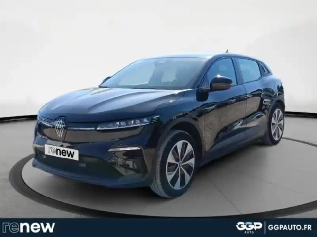 Renault Megane e-tech electric ev60 130ch evolution er super charge -b