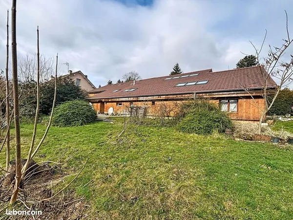 Maison 3 pièces 90 m²