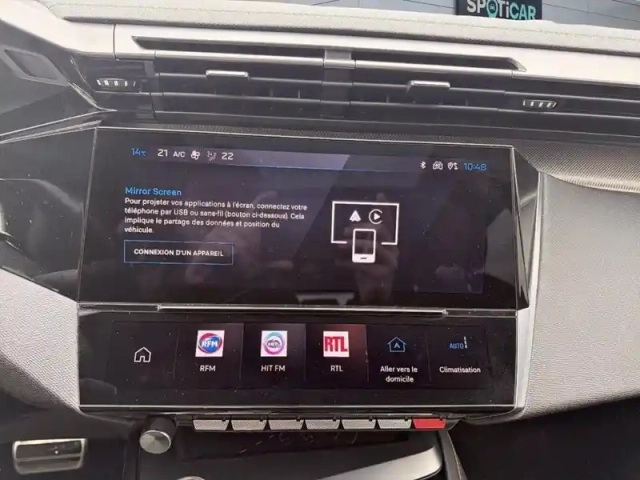 Peugeot 308 phev 180 e-eat8 gt — photo 22