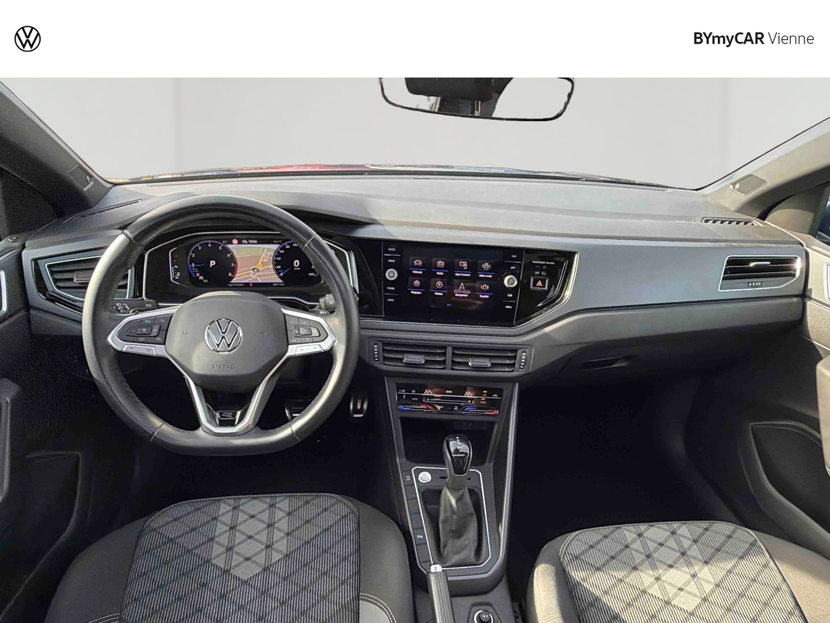Volkswagen Taigo 1.0 TSI 110 DSG7 — photo 9