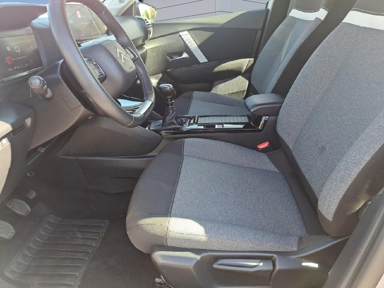 Citroën C4 puretech 100 s&s bvm6 feel — photo 11