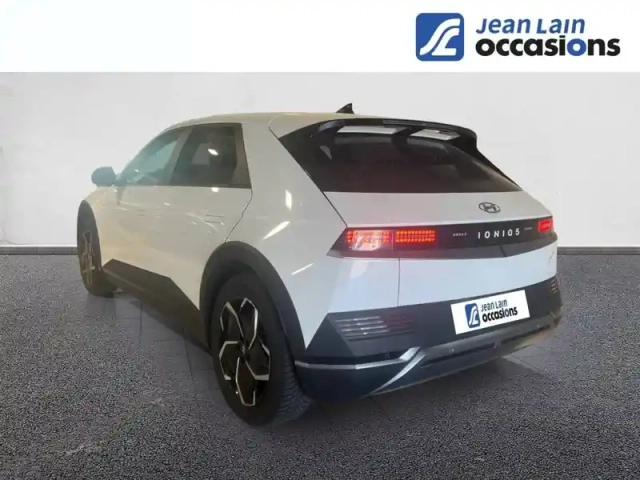 Hyundai Ioniq 5 58 kwh - 170 ch — photo 7