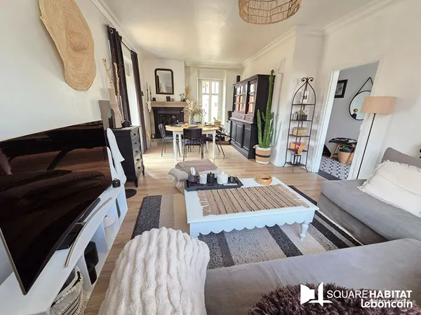 Maison 9 pièces 118 m²