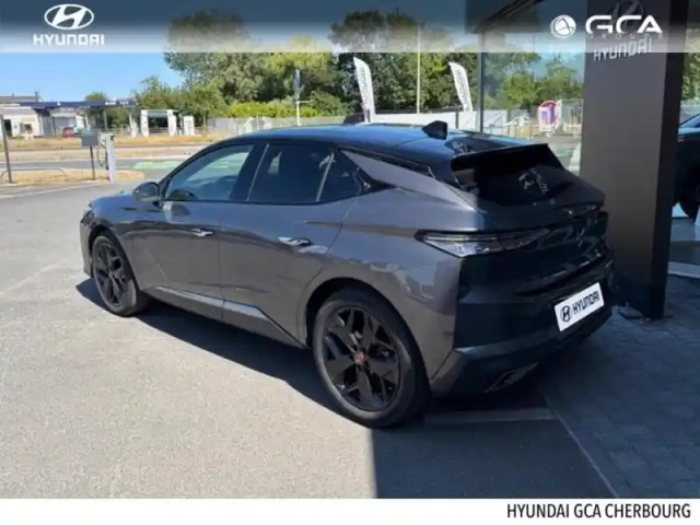 Ds Ds 4 puretech 180ch performance line + automatique — photo 2