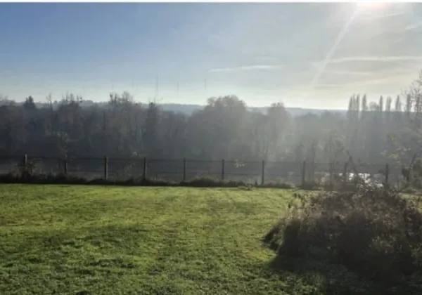 Terrain 443 m²