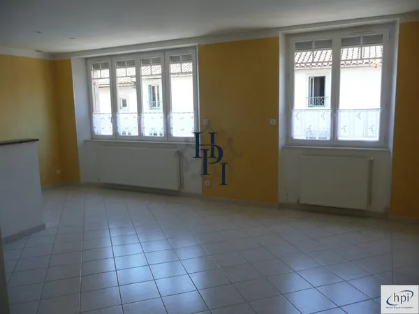 Location appartement de type 3 Saint Affrique