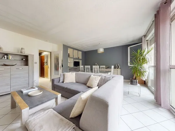 Appartement 4 pièces 81 m²