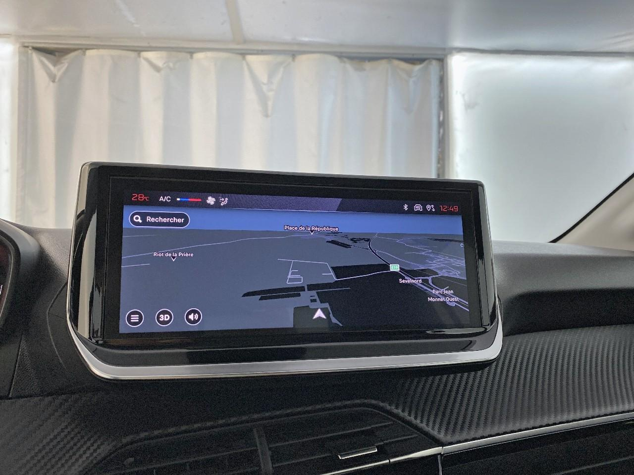 Peugeot 208 100 s&s bvm6 style — photo 14