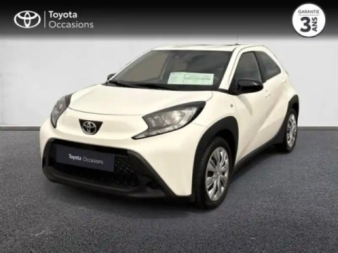 Toyota Aygo x 1.0 vvt-i 72ch dynamic my24