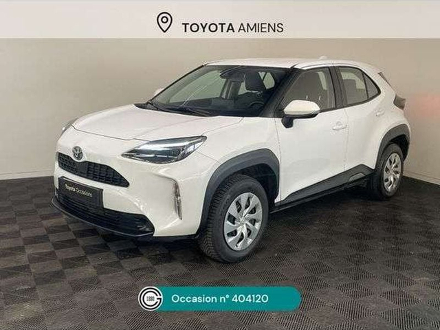 Toyota YARIS CROSS Toyota Yaris Cross