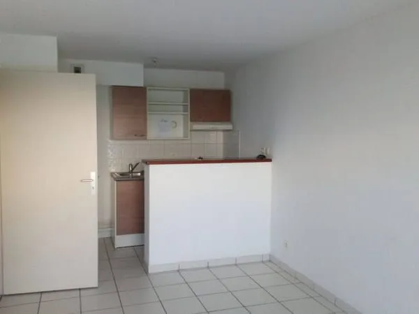 Appartement 2 pièces 34 m²