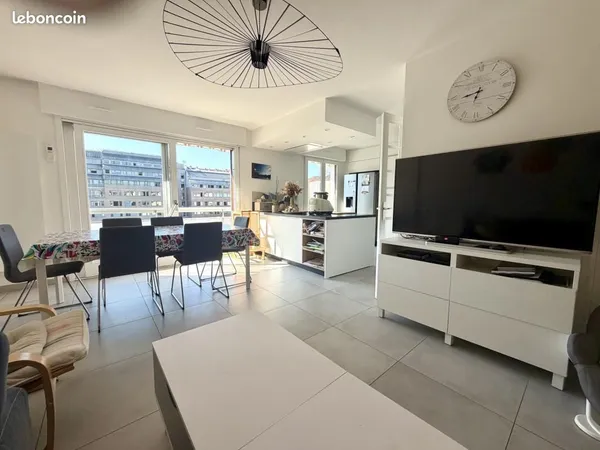 Appartement 5 pièces 95 m²