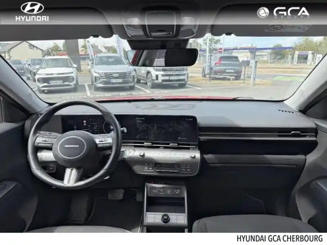 Hyundai Kona electric 48kwh - 156ch intuitive — photo 5