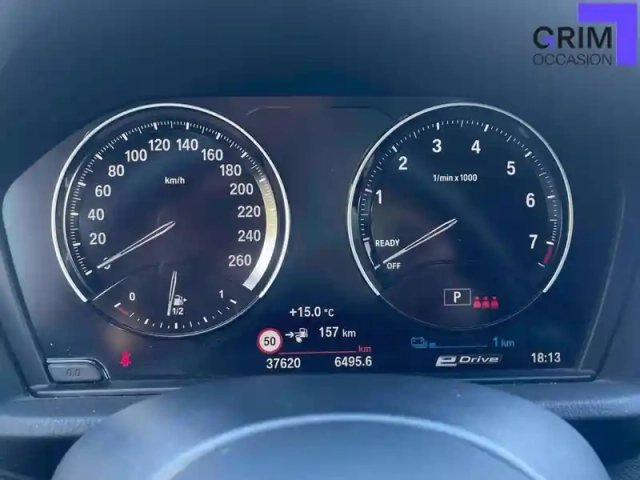 Bmw X2 xdrive 25e 220 ch bva6 — photo 7