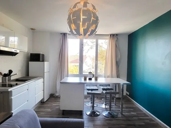 Appartement 2 pièces 34 m²