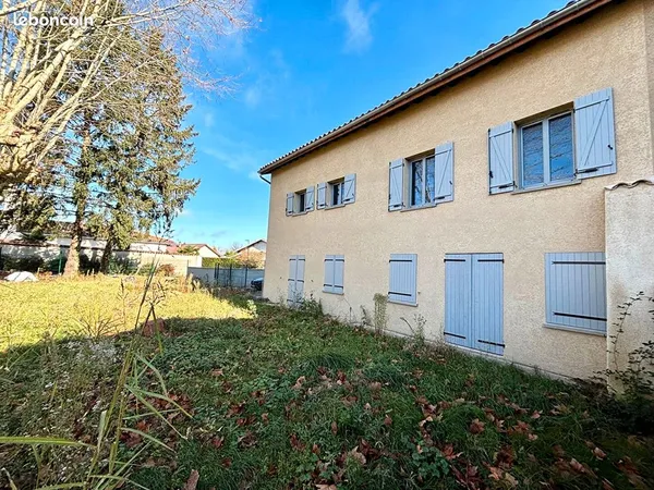 Maison 6 pièces 200 m²