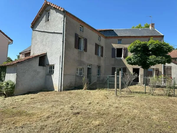 Maison Vente Saint-Clément 6p 87m² 80000€