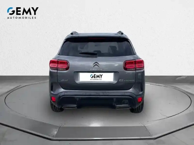 Citroën C5 Aircross hybride rechargeable 225 s&amp;s e-eat8 — photo 28