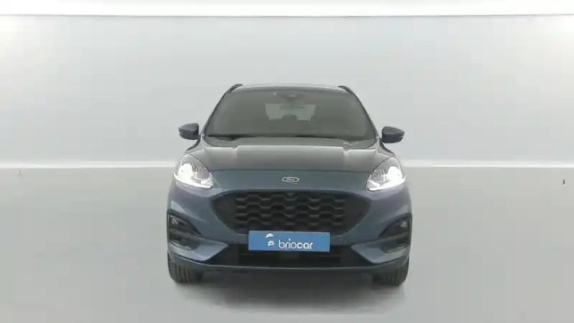 Ford Kuga 2.5 duratec 225ch phev st-line bva — photo 37