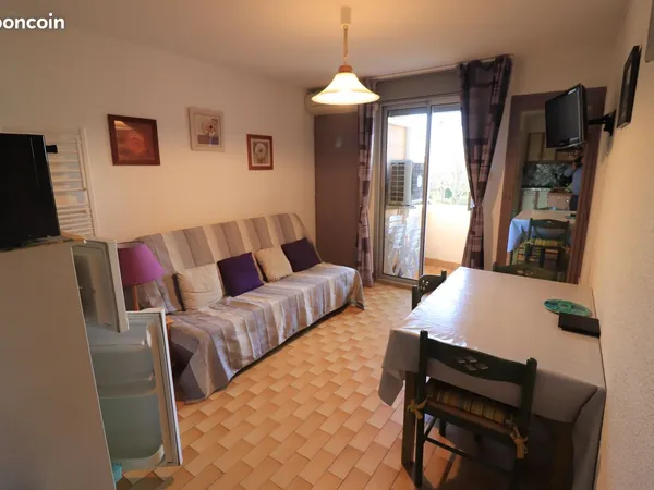 Appartement T2
