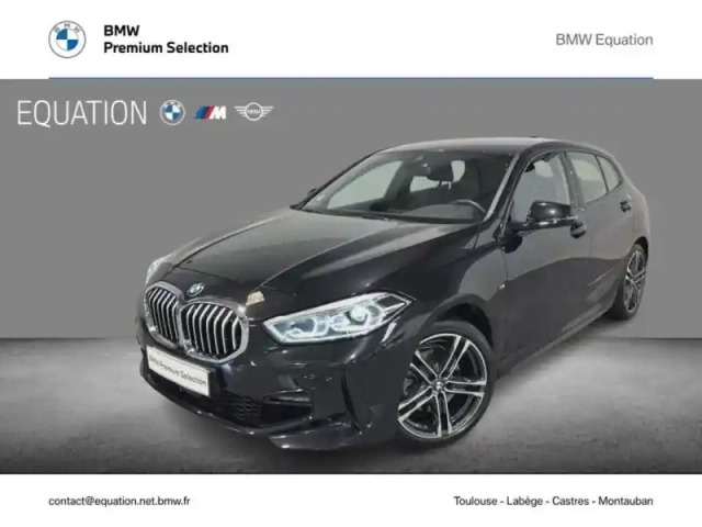 Bmw Serie 1 série 1 118ia 136ch m sport dkg7